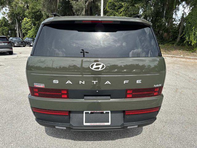 new 2026 Hyundai Santa Fe car, priced at $39,847