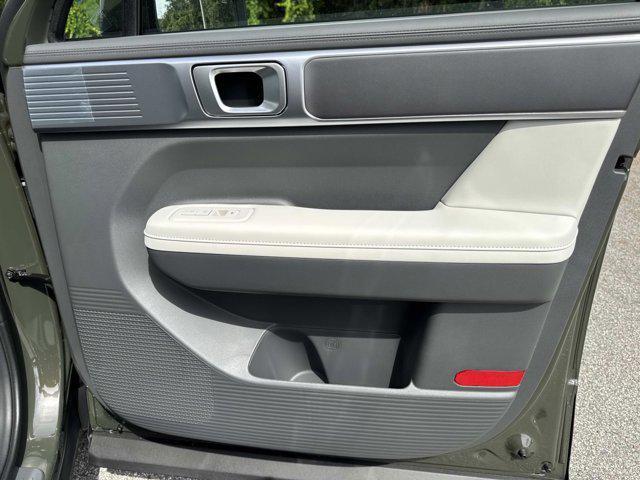 new 2026 Hyundai Santa Fe car, priced at $39,847