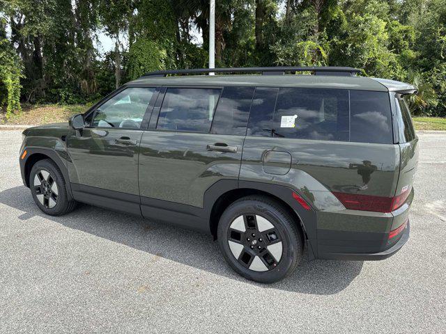 new 2026 Hyundai Santa Fe car, priced at $39,847