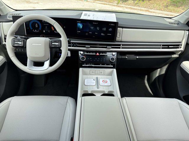 new 2026 Hyundai Santa Fe car, priced at $39,847