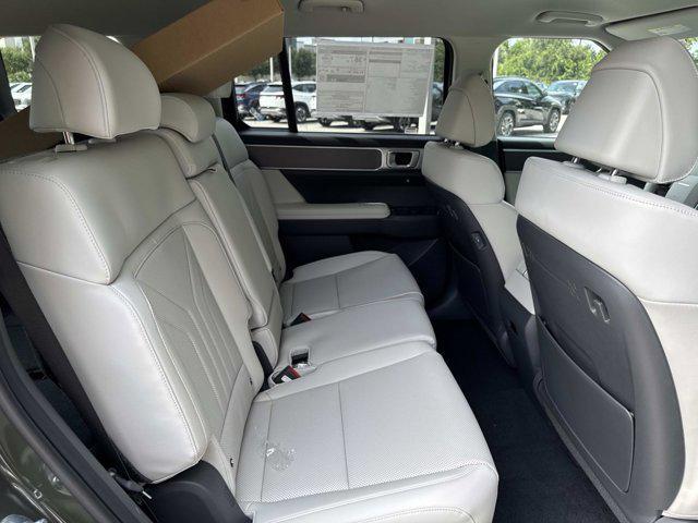 new 2026 Hyundai Santa Fe car, priced at $39,847