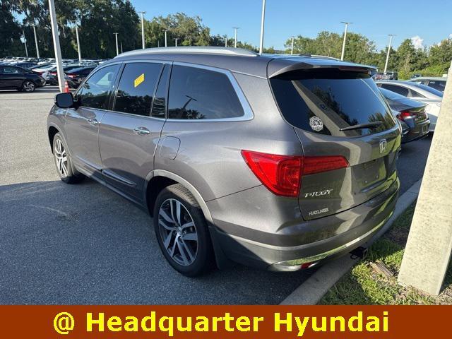 used 2016 Honda Pilot car, priced at $16,933