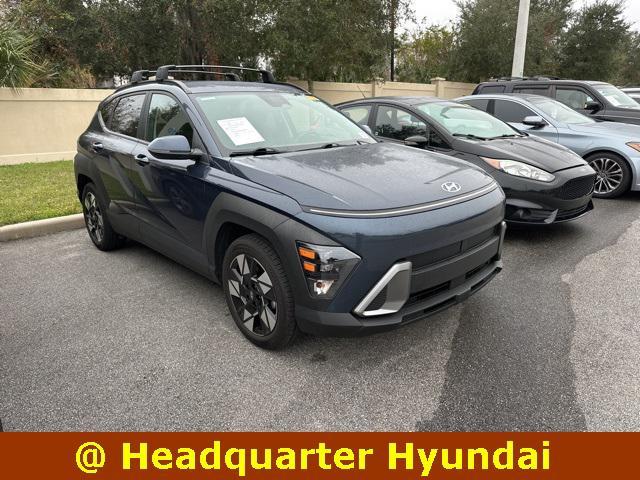 used 2024 Hyundai Kona car, priced at $22,959