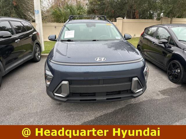 used 2024 Hyundai Kona car, priced at $22,959