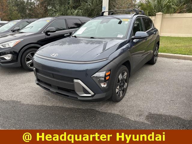 used 2024 Hyundai Kona car, priced at $22,959