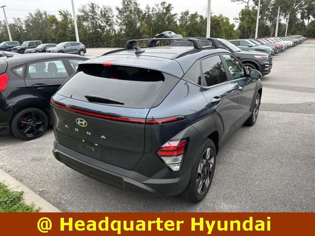 used 2024 Hyundai Kona car, priced at $22,959