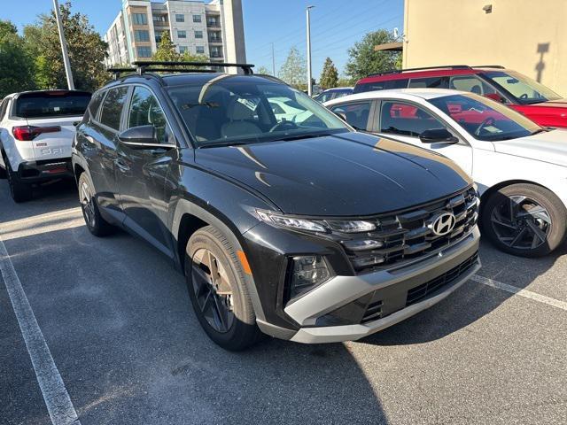 used 2025 Hyundai Tucson car, priced at $29,699