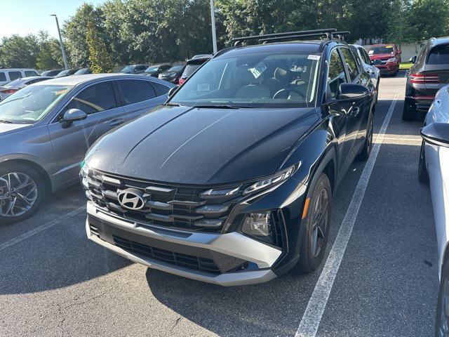used 2025 Hyundai Tucson car, priced at $29,699