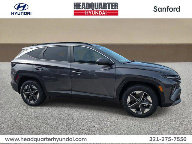 new 2025 Hyundai TUCSON Hybrid car, priced at $37,405
