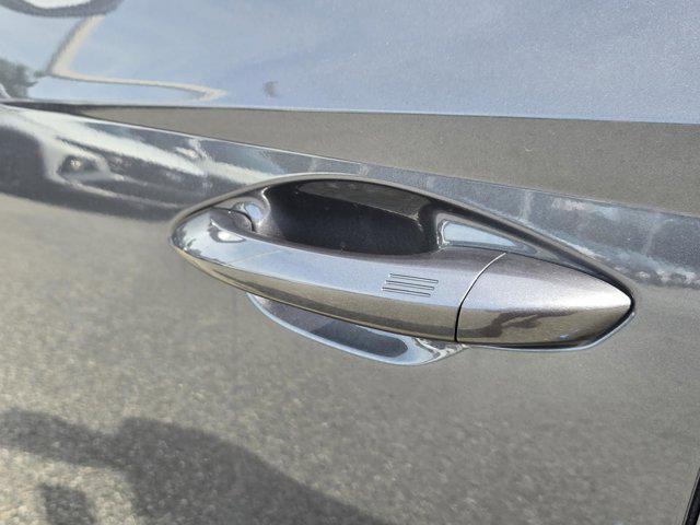 new 2025 Hyundai TUCSON Hybrid car, priced at $37,405