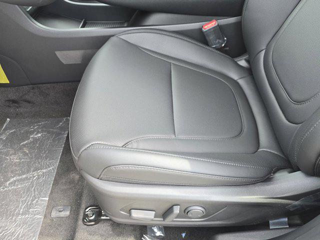 new 2025 Hyundai TUCSON Hybrid car, priced at $37,405