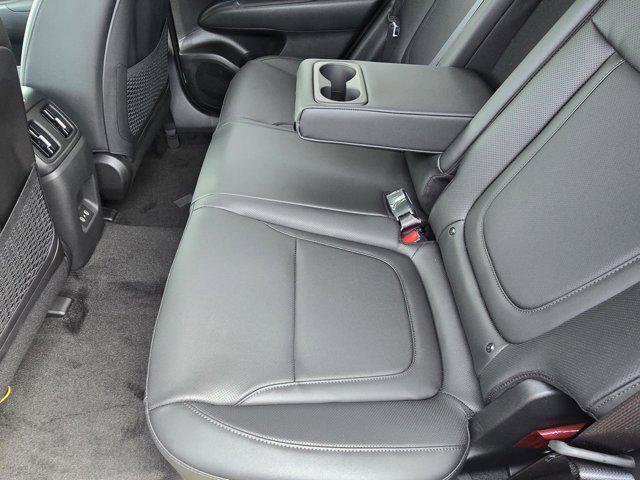 new 2025 Hyundai TUCSON Hybrid car, priced at $37,405