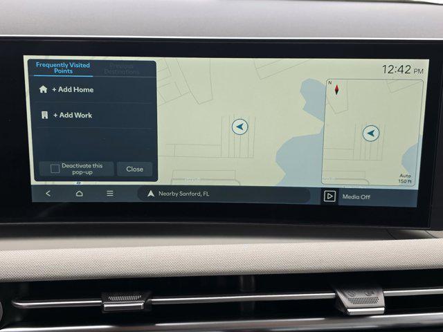 new 2025 Hyundai Tucson car, priced at $41,627