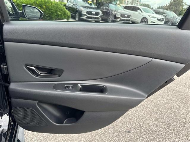 used 2022 Hyundai Elantra car, priced at $20,484