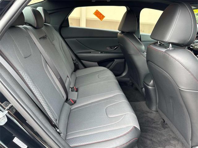 used 2022 Hyundai Elantra car, priced at $20,484