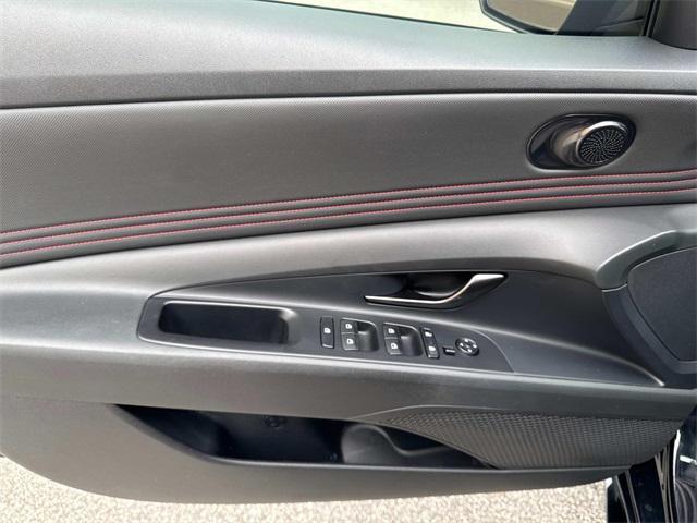 used 2022 Hyundai Elantra car, priced at $20,484