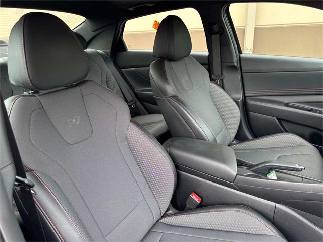 used 2022 Hyundai Elantra car, priced at $20,484