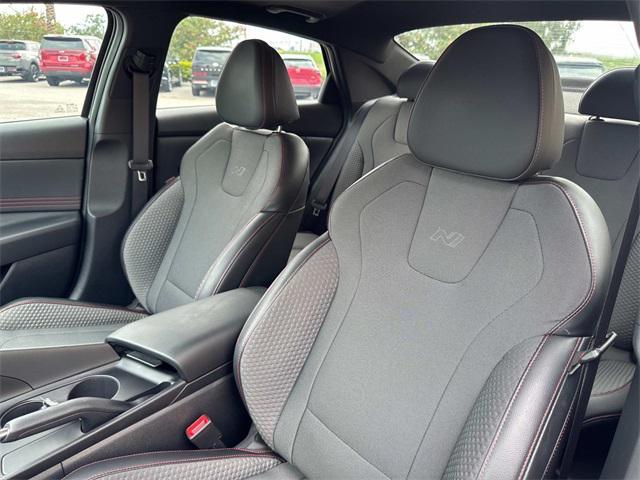 used 2022 Hyundai Elantra car, priced at $20,484