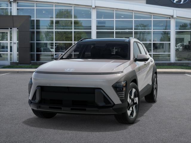 new 2025 Hyundai Kona car, priced at $33,397