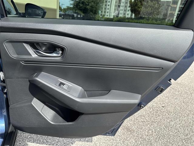 used 2024 Honda Accord car, priced at $24,846