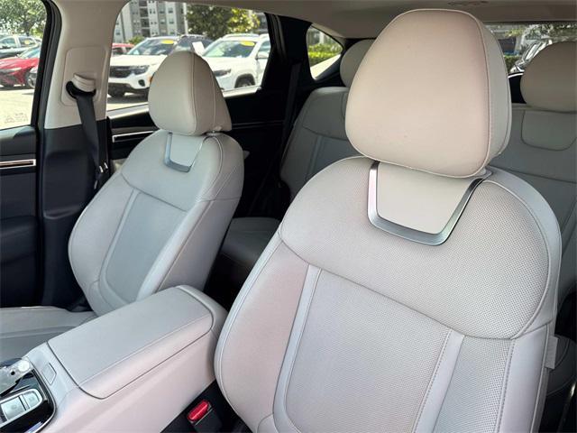 used 2024 Hyundai Tucson car, priced at $31,425
