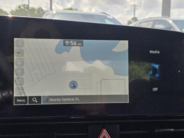 new 2025 Hyundai Elantra car