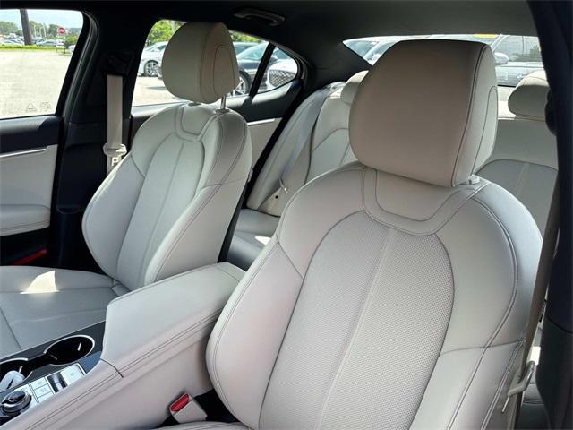 used 2025 Genesis G70 car, priced at $39,990