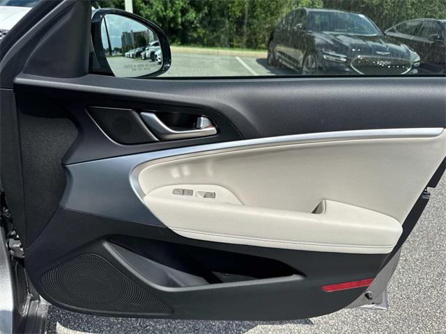 used 2025 Genesis G70 car, priced at $39,990