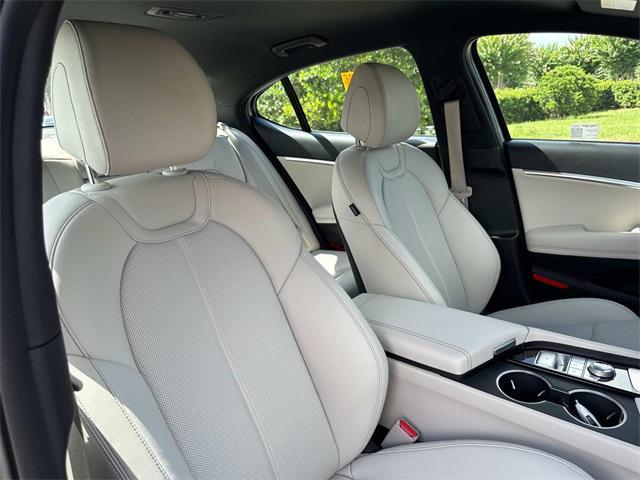 used 2025 Genesis G70 car, priced at $39,990