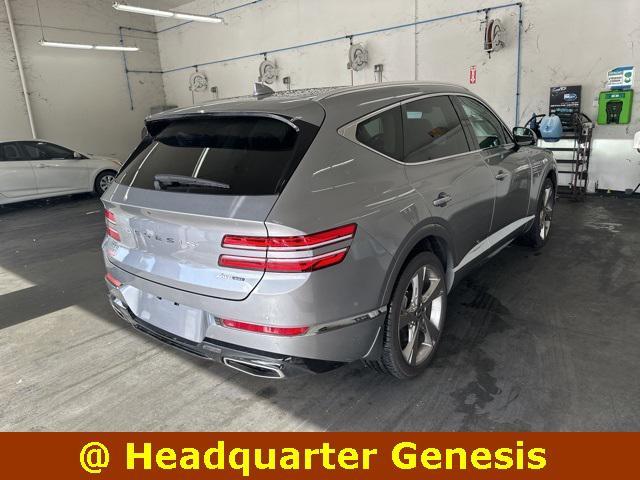 used 2024 Genesis GV80 car, priced at $65,437