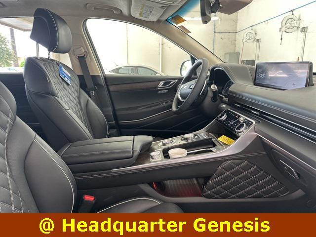 used 2024 Genesis GV80 car, priced at $65,437