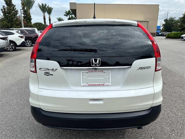 used 2014 Honda CR-V car, priced at $12,992
