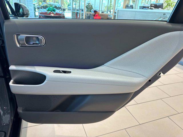 new 2025 Hyundai IONIQ 6 car, priced at $53,025
