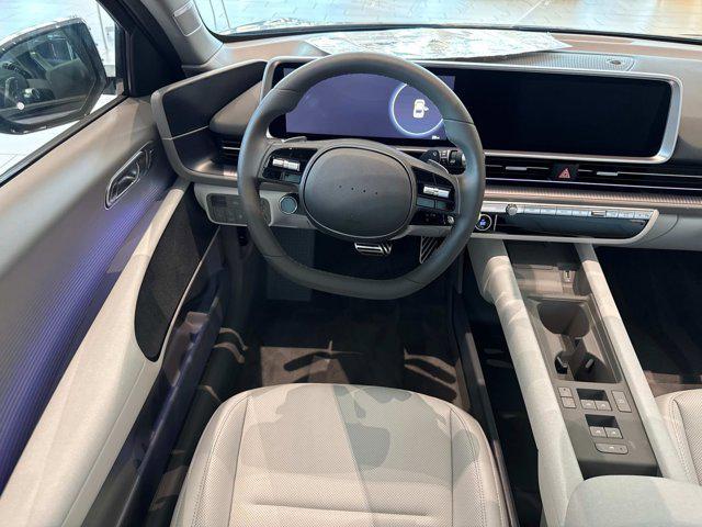 new 2025 Hyundai IONIQ 6 car, priced at $53,025