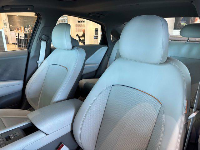 new 2025 Hyundai IONIQ 6 car, priced at $53,025