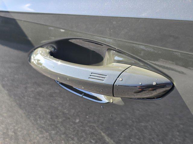 new 2025 Hyundai Tucson car, priced at $31,730