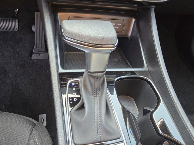 new 2025 Hyundai Tucson car, priced at $31,730