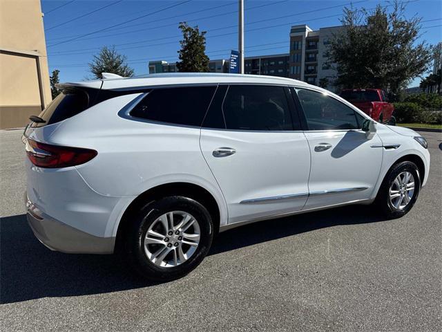 used 2020 Buick Enclave car, priced at $18,770