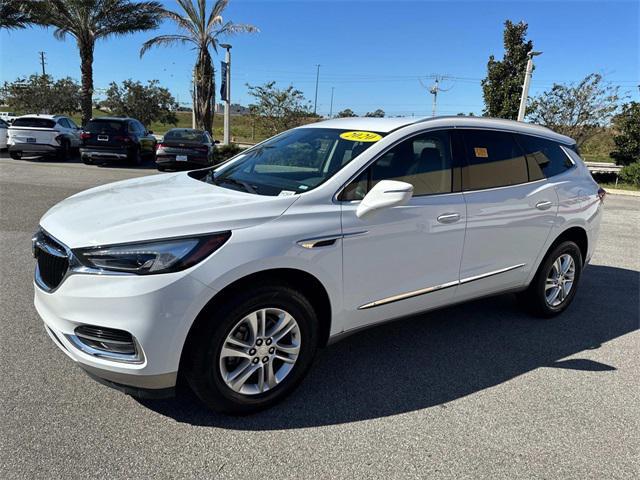 used 2020 Buick Enclave car, priced at $18,770