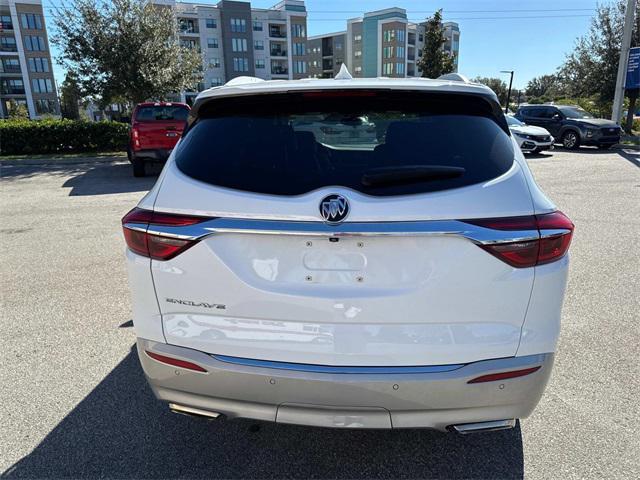 used 2020 Buick Enclave car, priced at $18,770