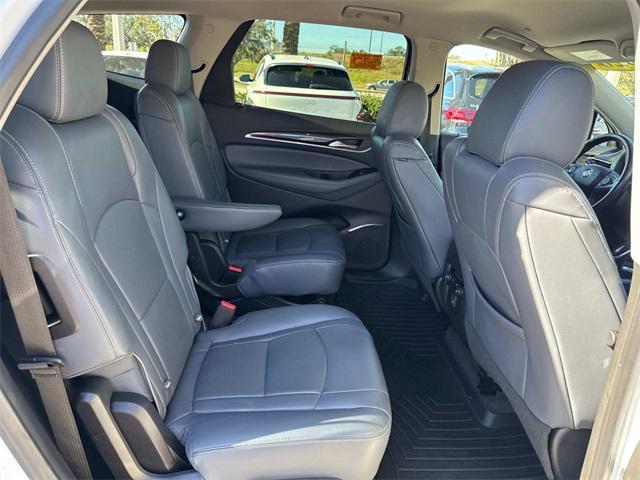 used 2020 Buick Enclave car, priced at $18,770