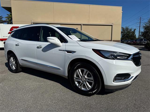 used 2020 Buick Enclave car, priced at $18,870