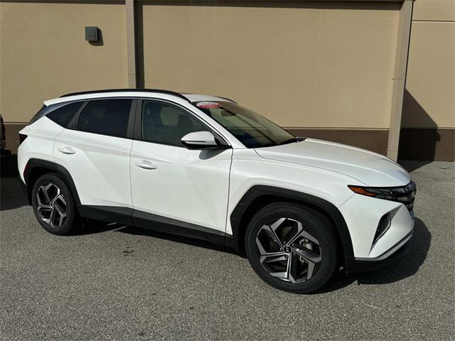 used 2022 Hyundai Tucson car, priced at $23,607