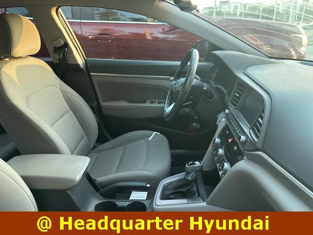 used 2020 Hyundai Elantra car, priced at $15,176