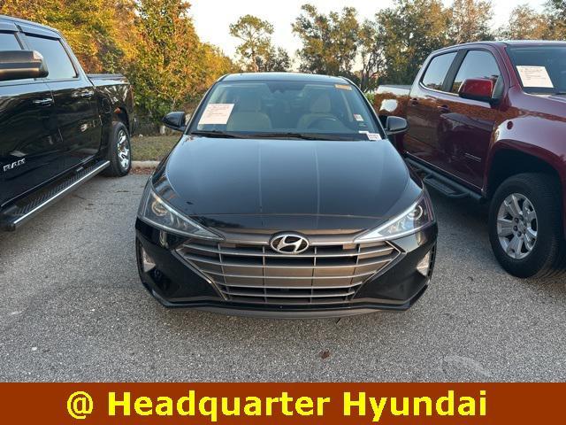 used 2020 Hyundai Elantra car, priced at $15,176