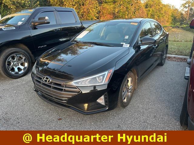 used 2020 Hyundai Elantra car, priced at $15,176