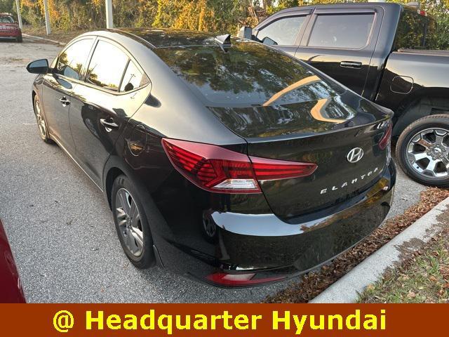 used 2020 Hyundai Elantra car, priced at $15,176