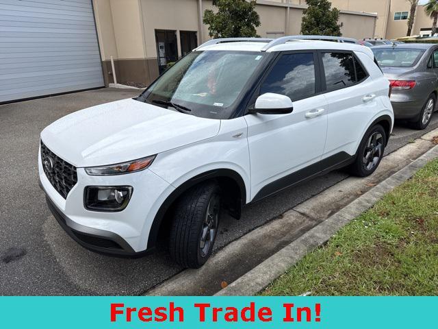used 2023 Hyundai Venue car, priced at $17,442