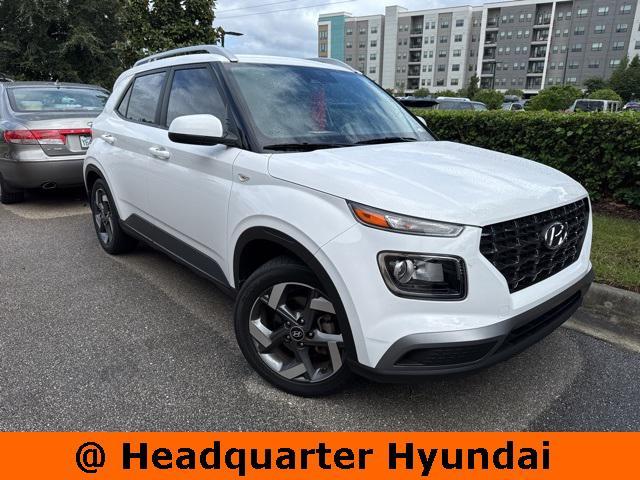 used 2023 Hyundai Venue car, priced at $17,442
