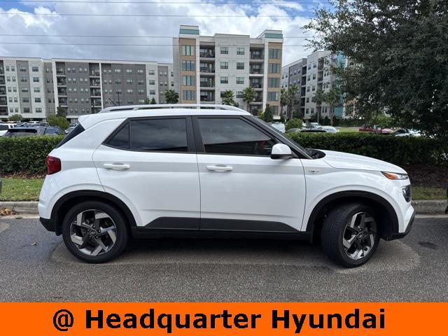 used 2023 Hyundai Venue car, priced at $17,442